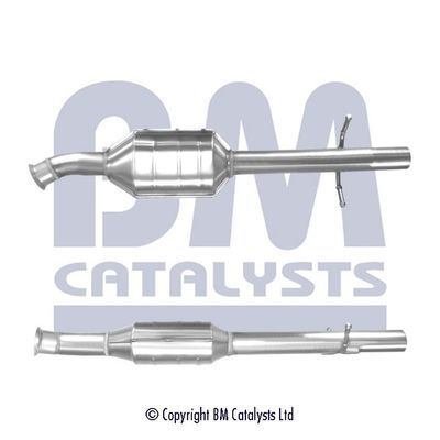 BM CATALYSTS Катализатор BM80101H